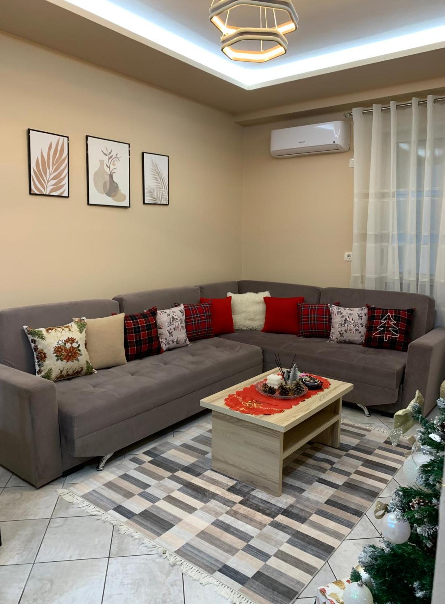 Ridi's Comfort Apartament Szkodra