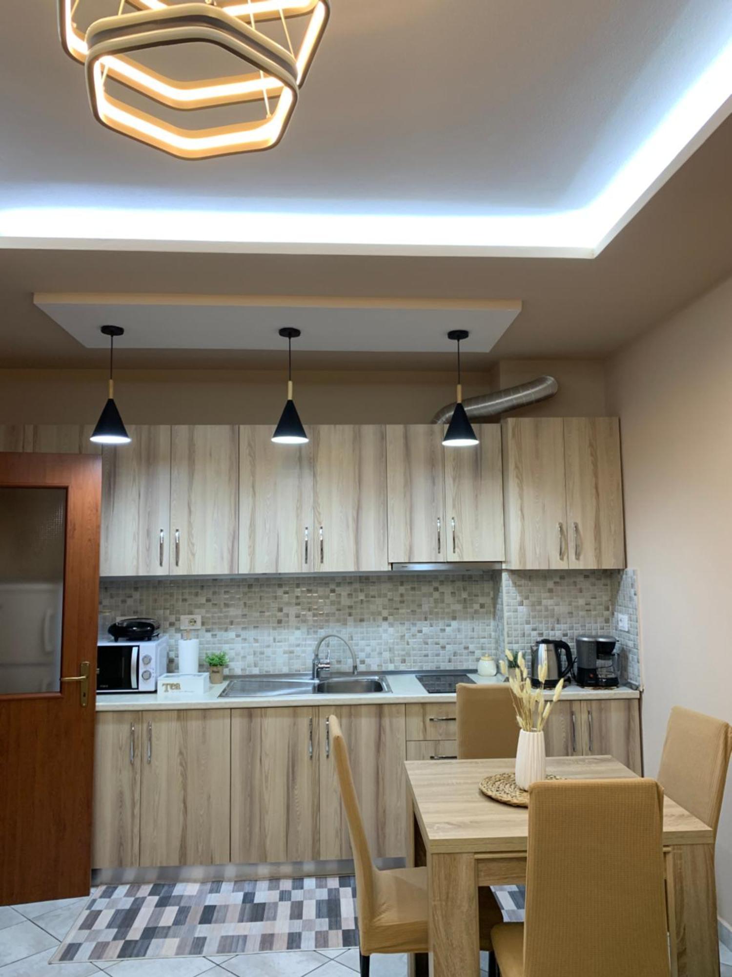 Apartament Ridi's Comfort *