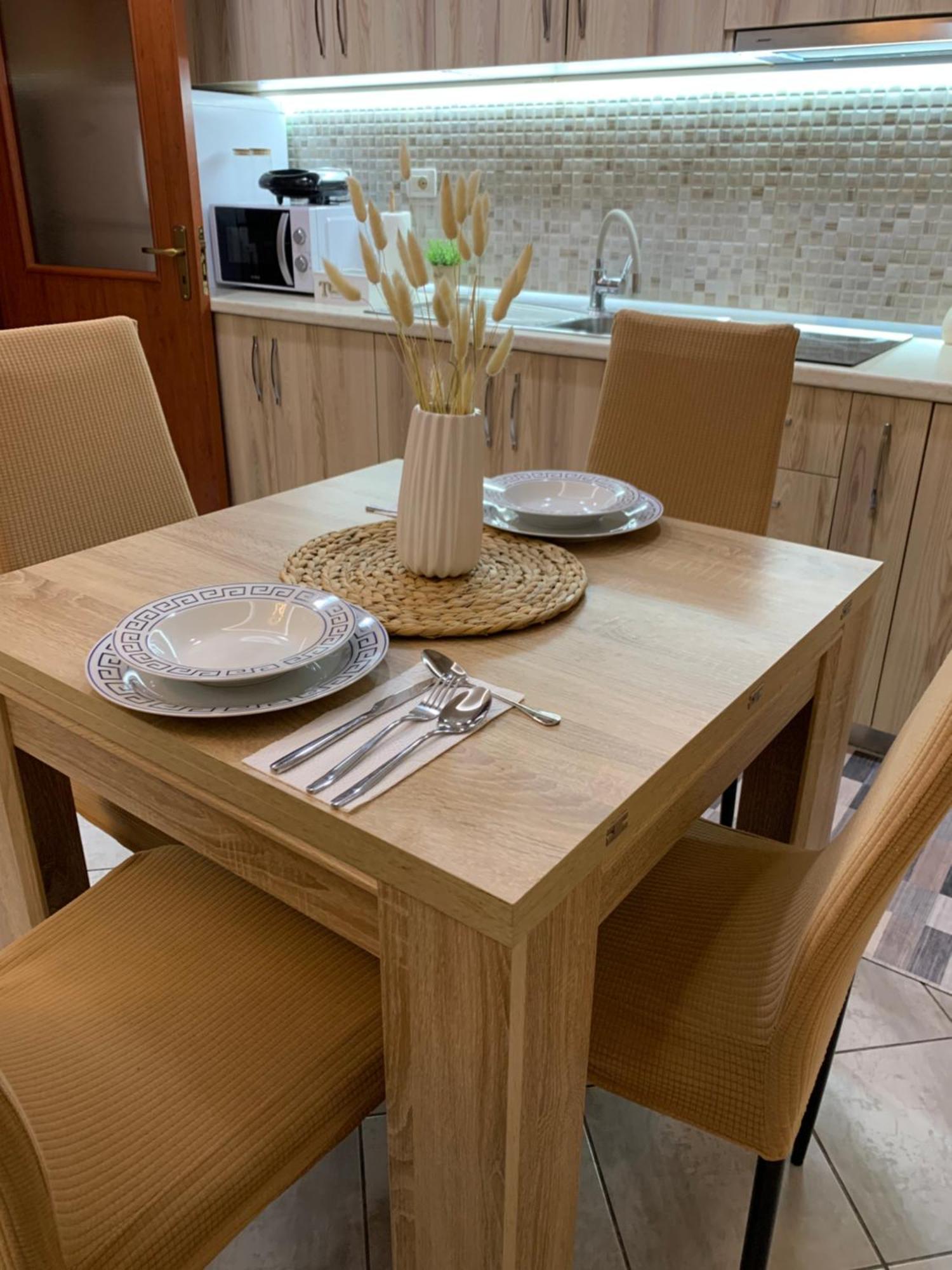 Apartament Ridi's Comfort *